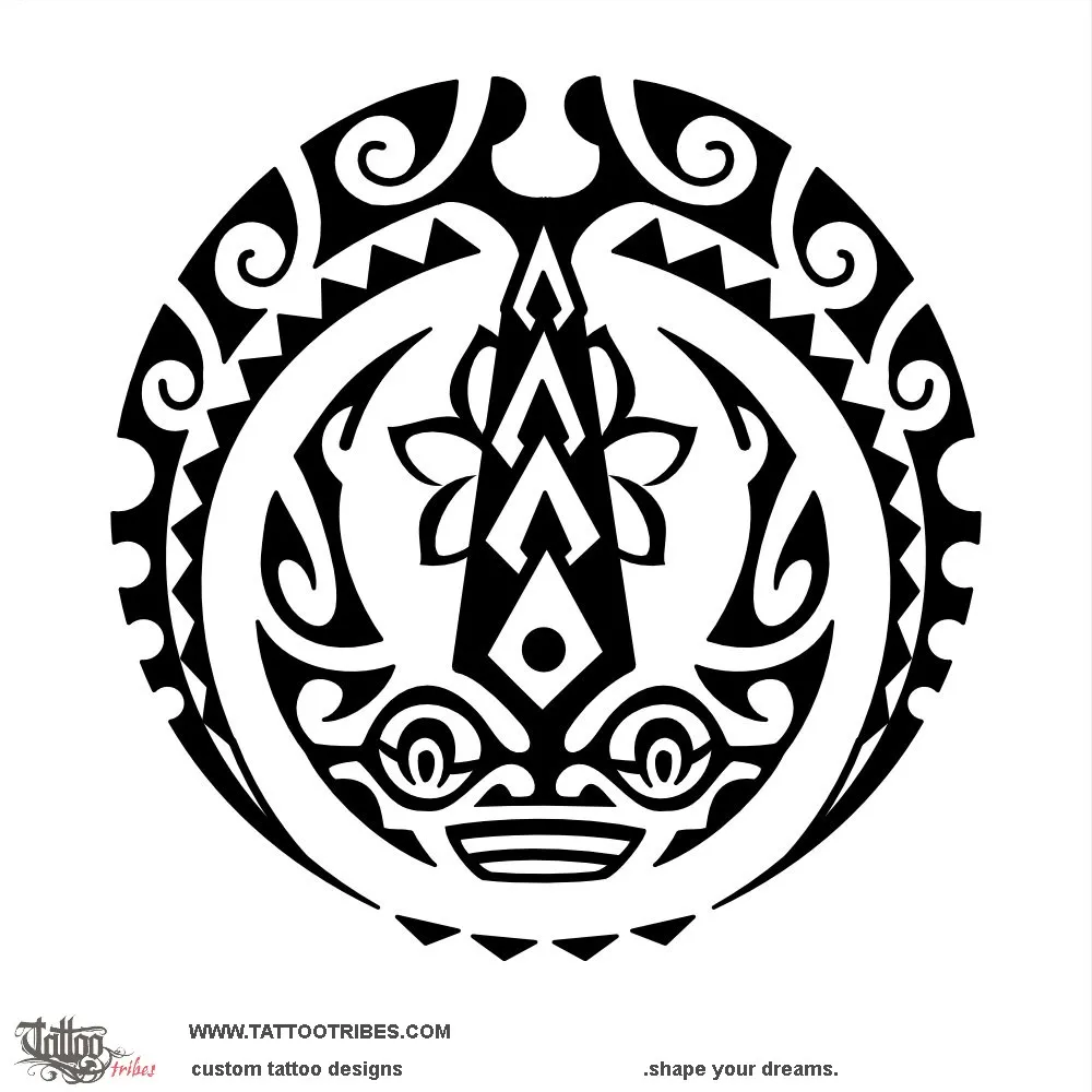 Tattoo image of Maruwehi, Inspire