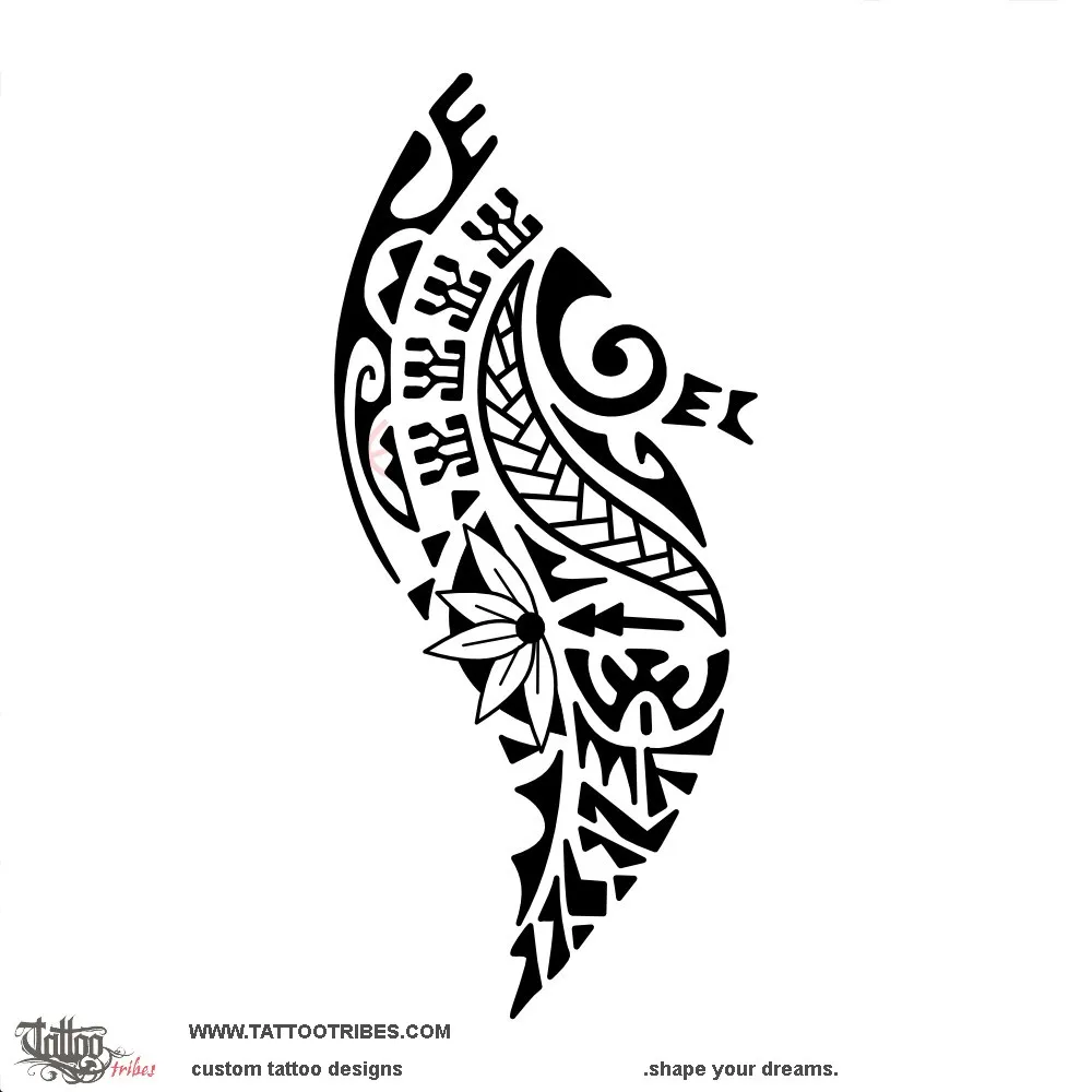 Tattoo image of Matuatanga, Fatherhood