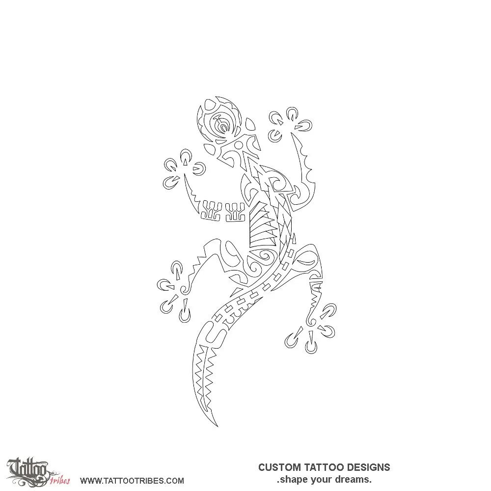 Stencil outline of Whakaora, Healing