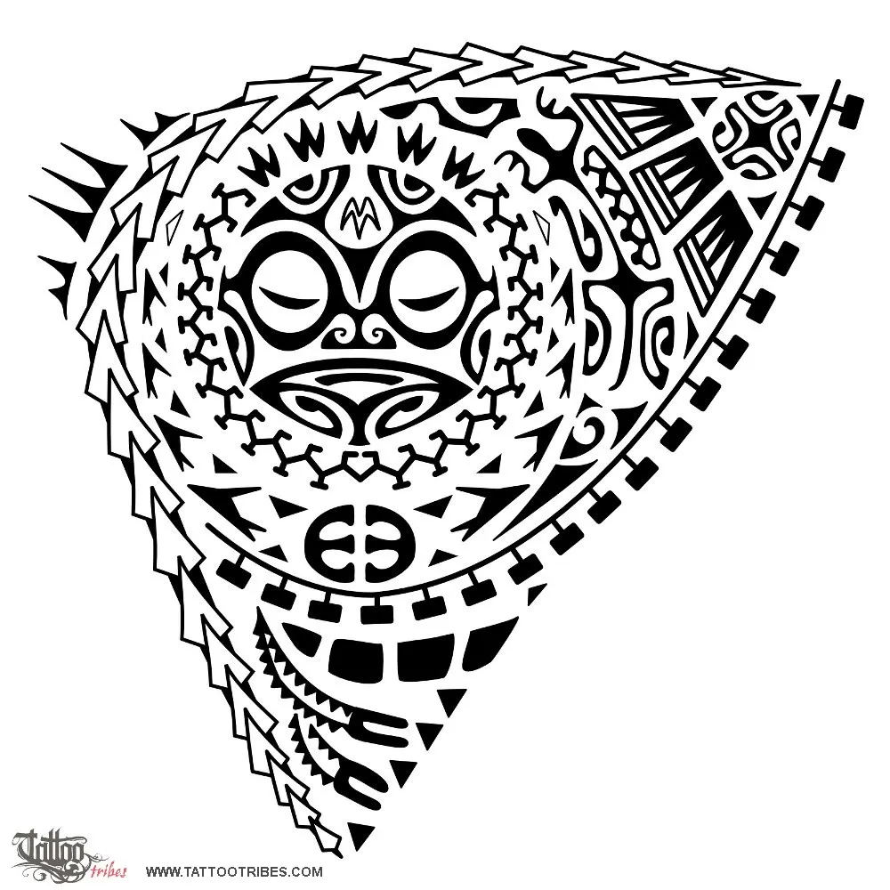 Tattoo image of Motuhake, Independent