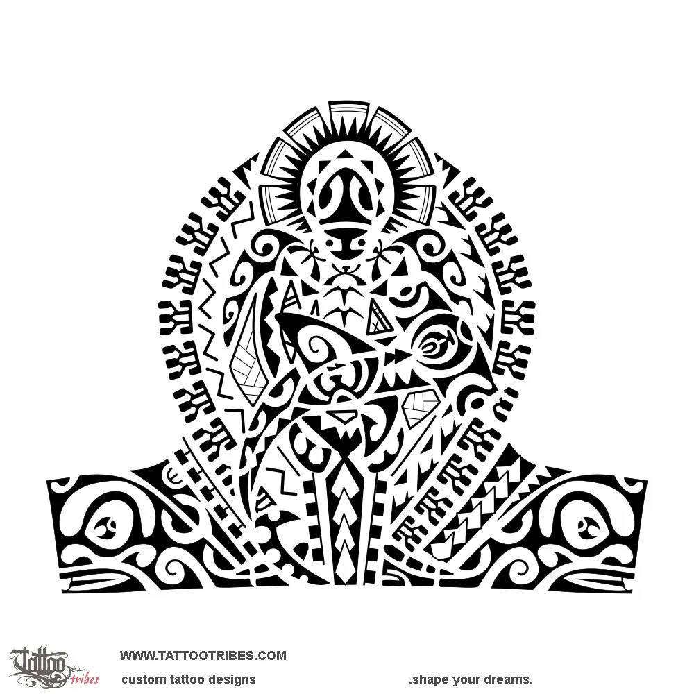 Tattoo image of Pereora, To shelter