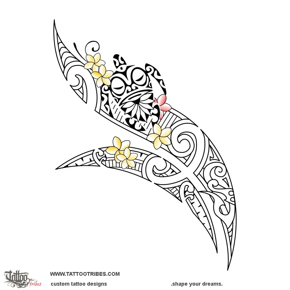 Tattoo image of Vetea, Separated