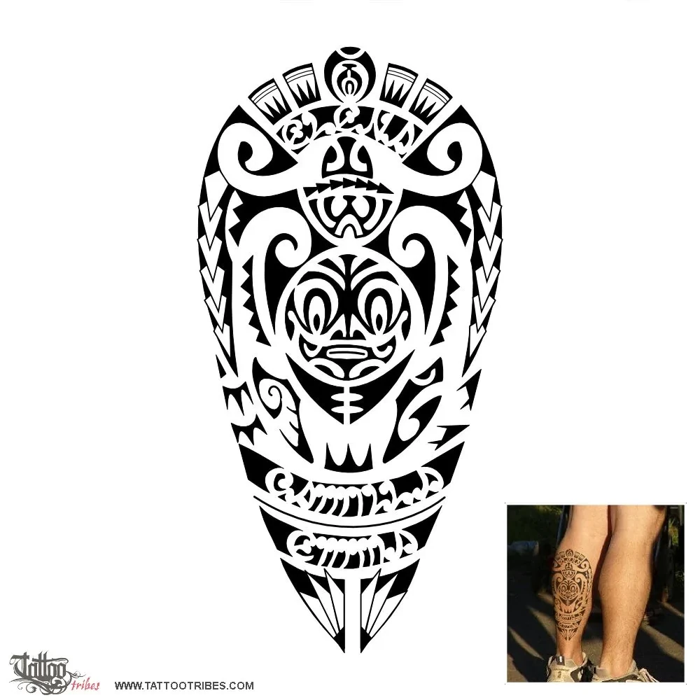 Tattoo image of Protector, Family