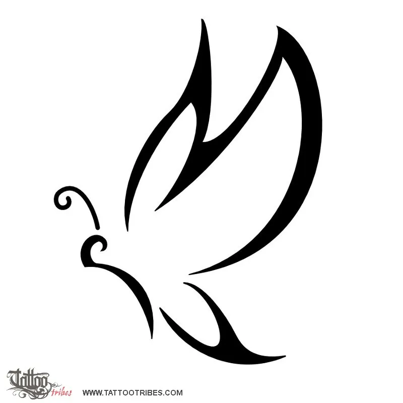 M  butterfly