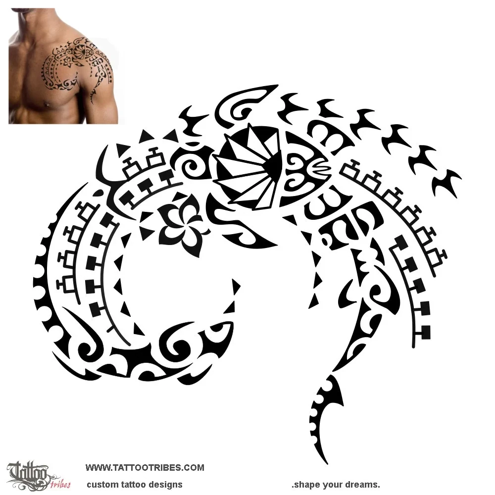 Tattoo image of Tatara, To untie