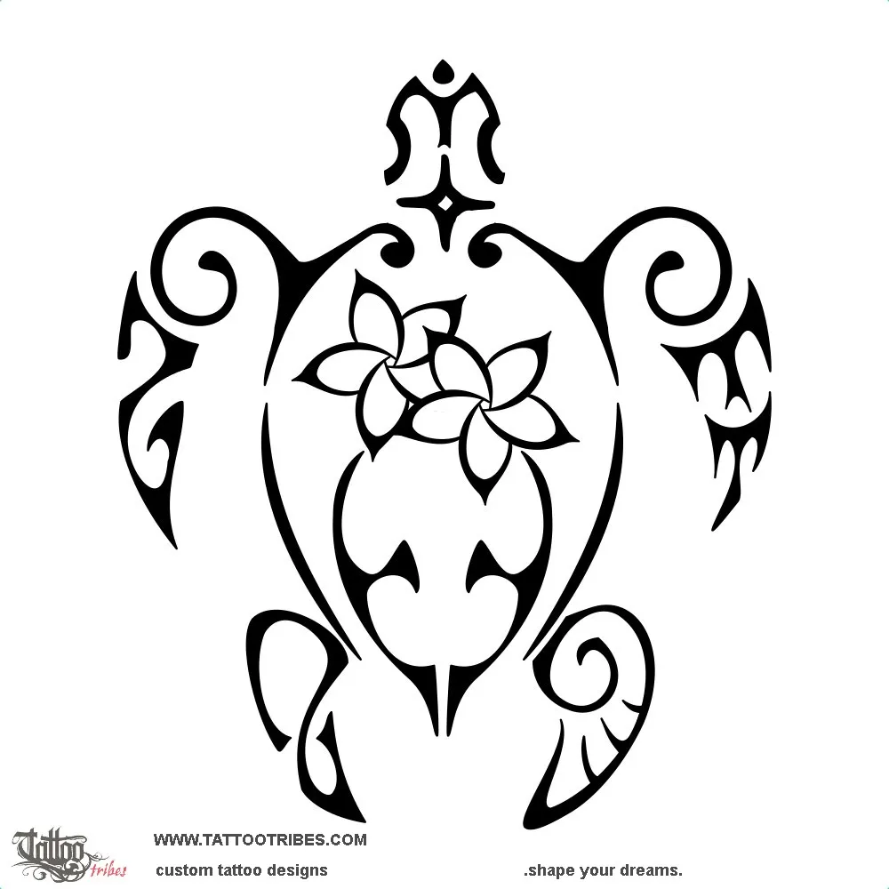 Tattoo image of ´aapiti, Paired