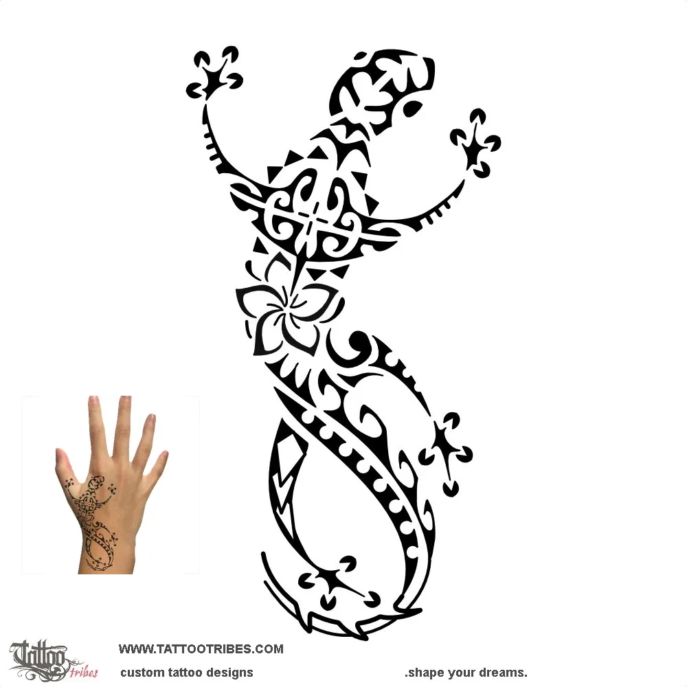 Tattoo image of Tura, Respect