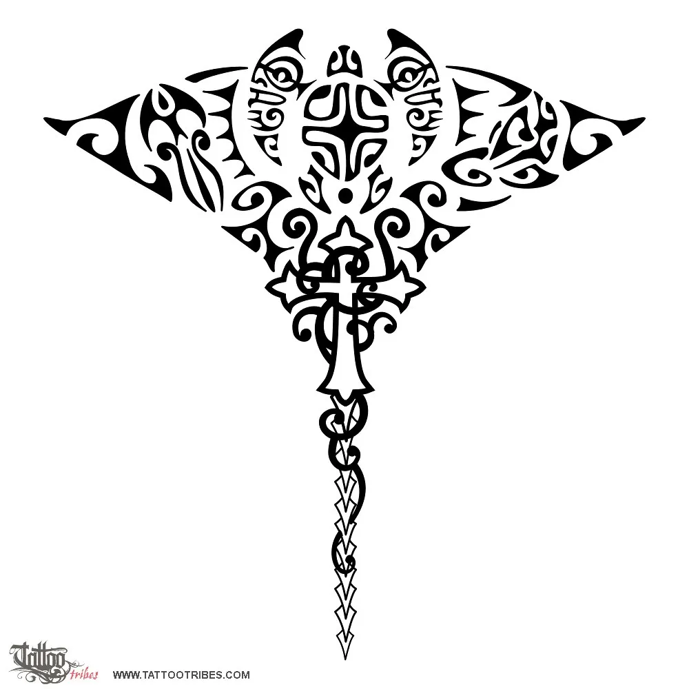 Tattoo image of Kura huna, Deep knowledge