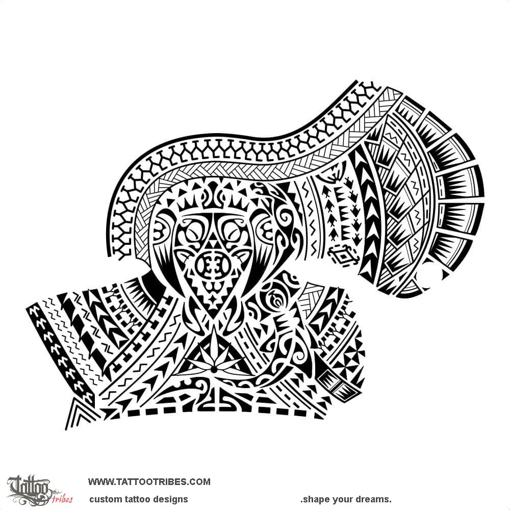 Tattoo image of Hongi, Exchanging breath