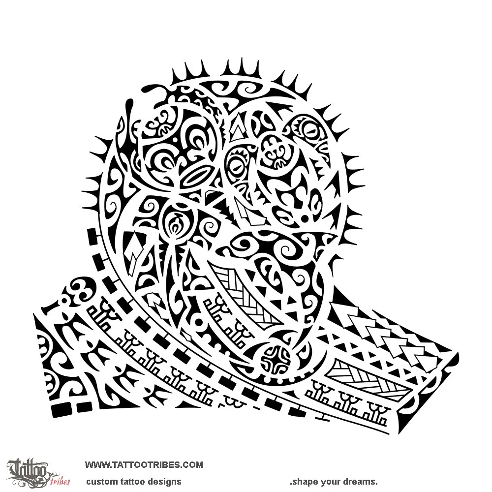 Tattoo image of Etaeta, Strong, stubborn