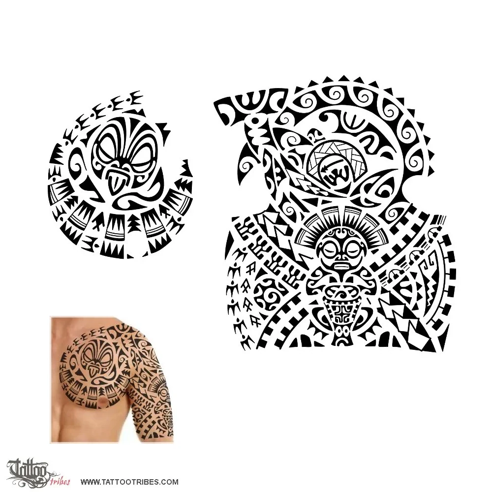 Tattoo image of Heramana, Sailor