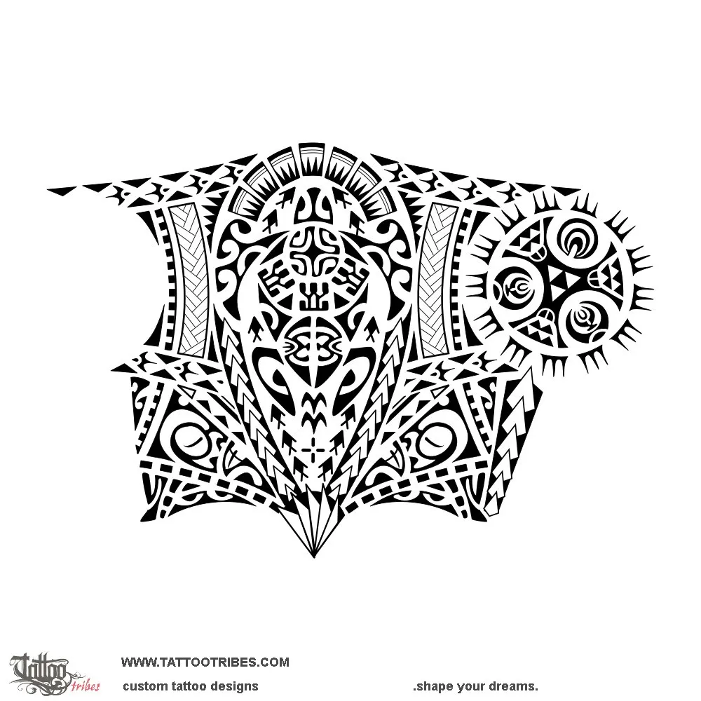 Tattoo image of Bike crank, Harmony