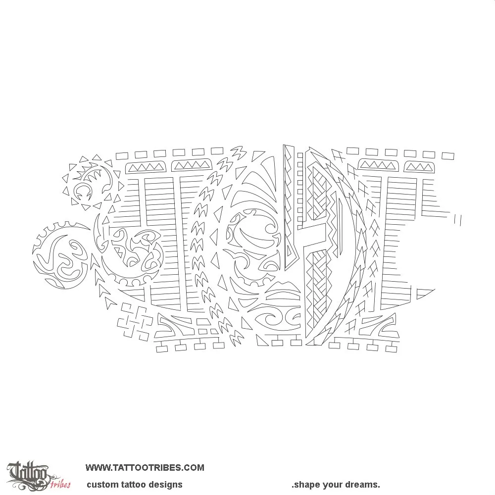 Stencil outline of Spartan warrior, Obstacle races