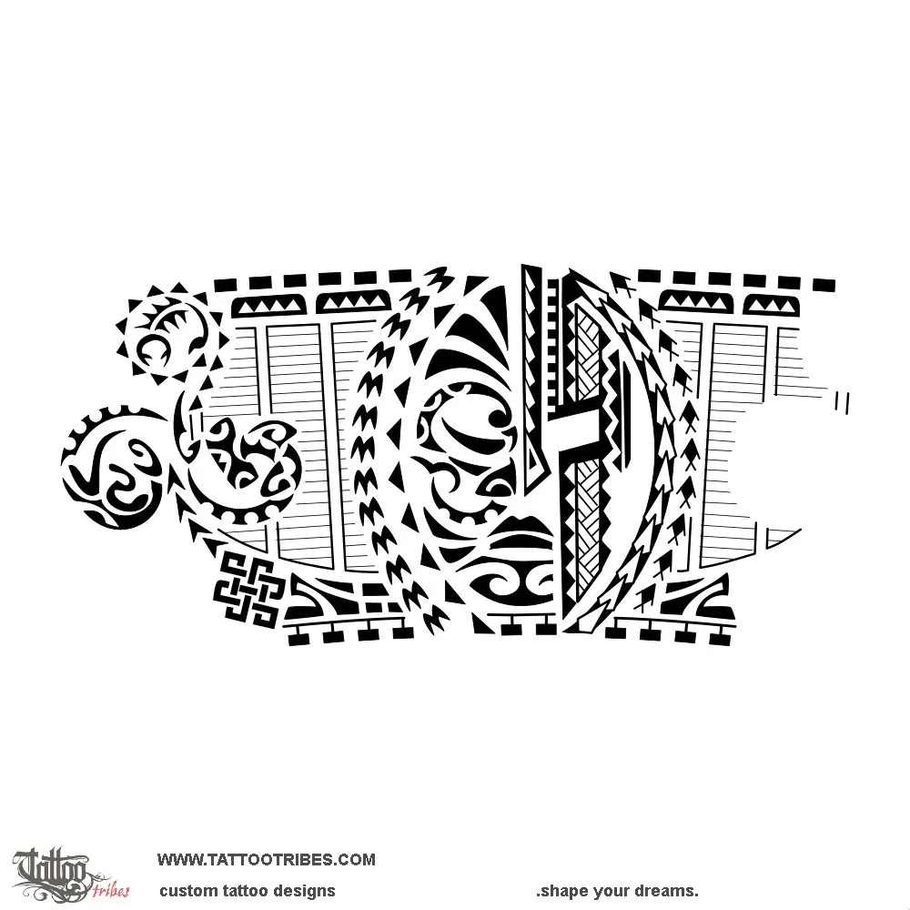 Tattoo image of Spartan warrior, Obstacle races