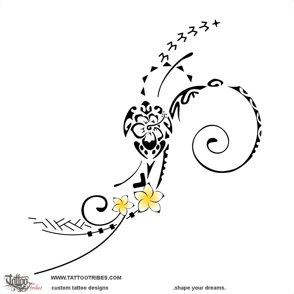 Tattoo image of New direction, Joy