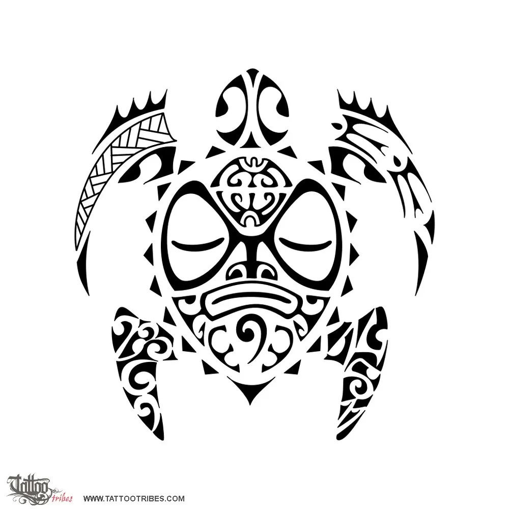 Tattoo image of Whakahau, To shelter, protect
