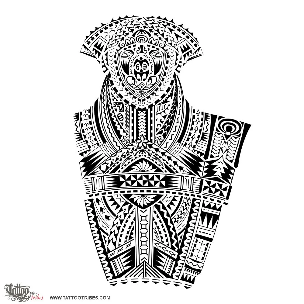 Tattoo image of Aiga, Family