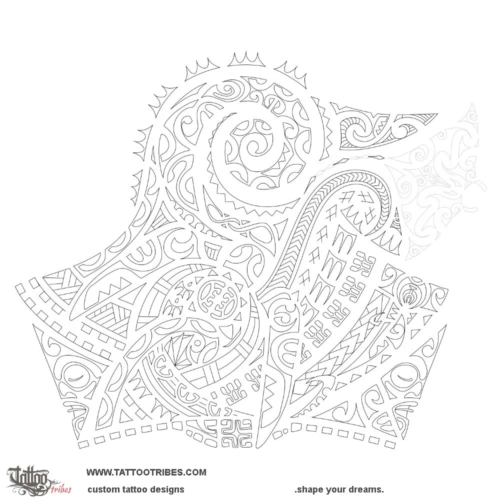 Stencil outline of Life journey, Integration.