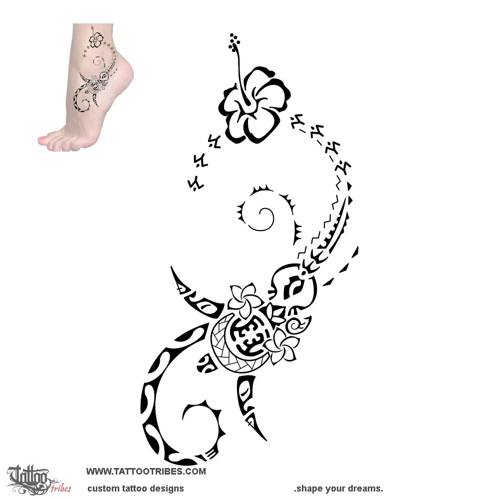 Tattoo image of Ha´ati´apiti, Different winds