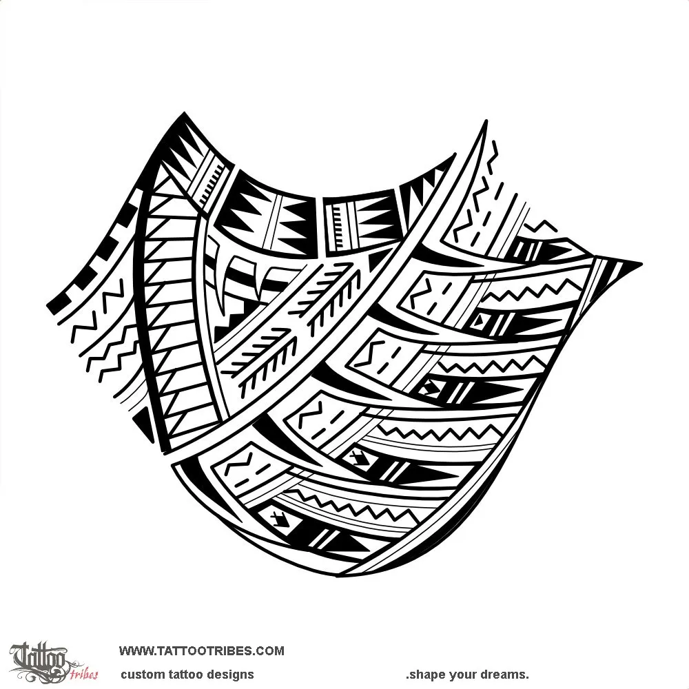 Tattoo image of Fa'amamalu 2, To protect
