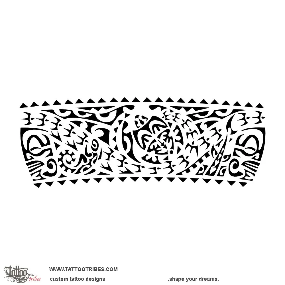 Tattoo image of Mā'iti, To choose