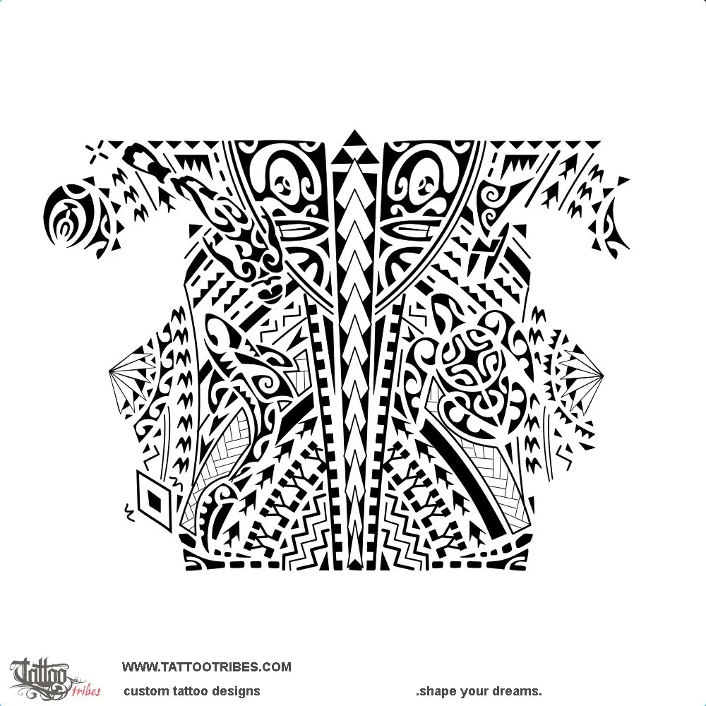 Tattoo image of Ocean manta, Integration