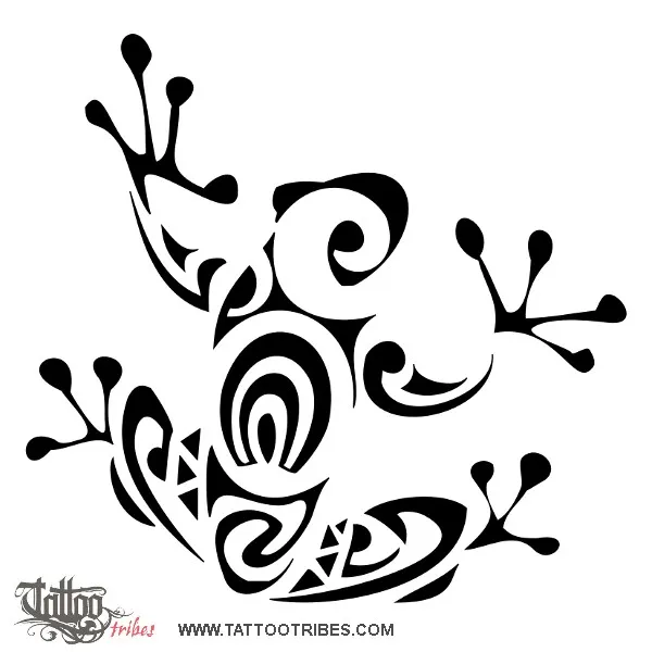 Tattoo image of Fertility frog, Fertility, new life