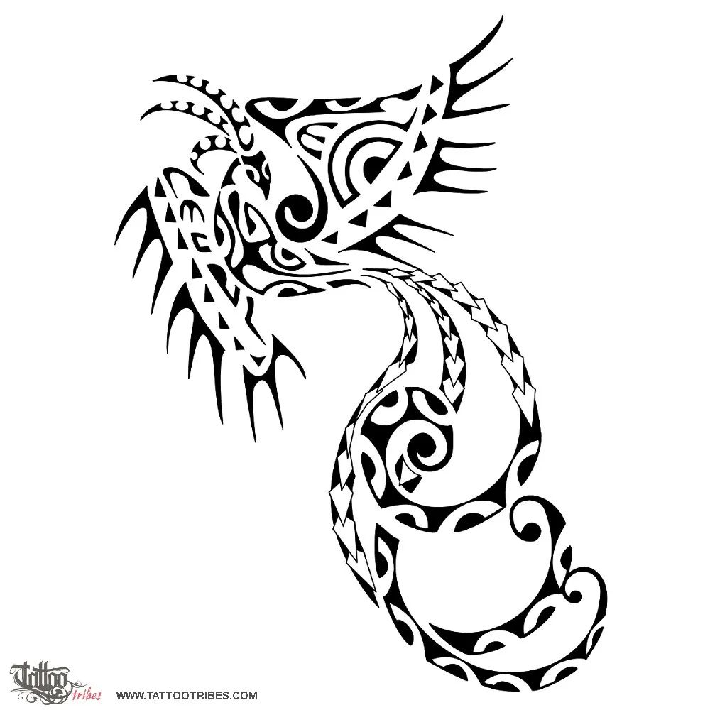 Tattoo image of Phoenix, Rebirth, eternity