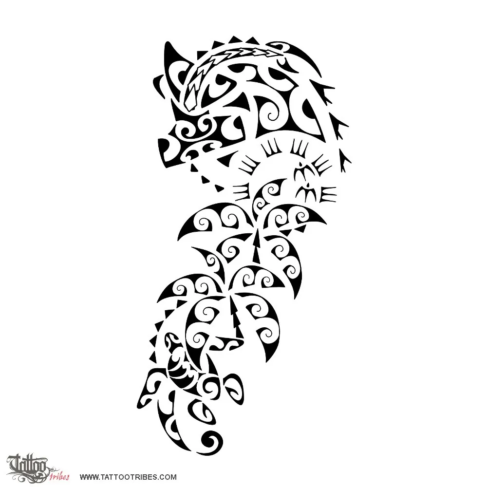 Tattoo image of Whakamoemoe, To marry, join