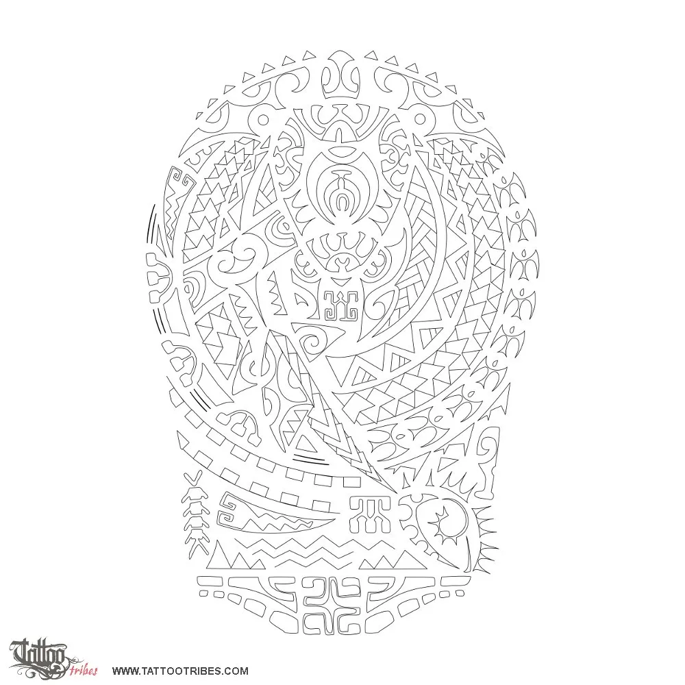Stencil outline of Akitu, Success, top
