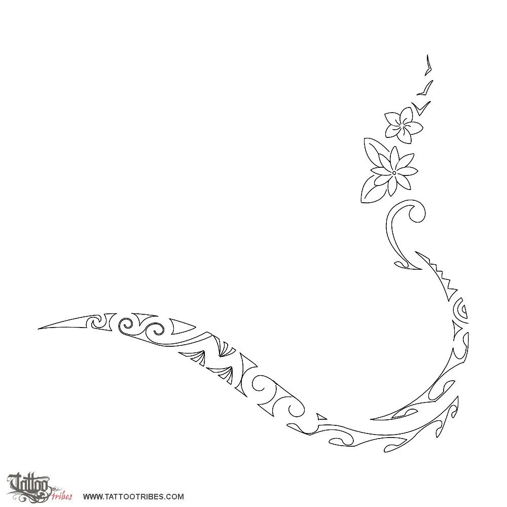 Stencil outline of Rawahi, On the other side