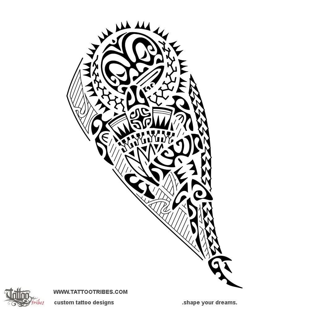 Tattoo image of Ahopapaa, Successful