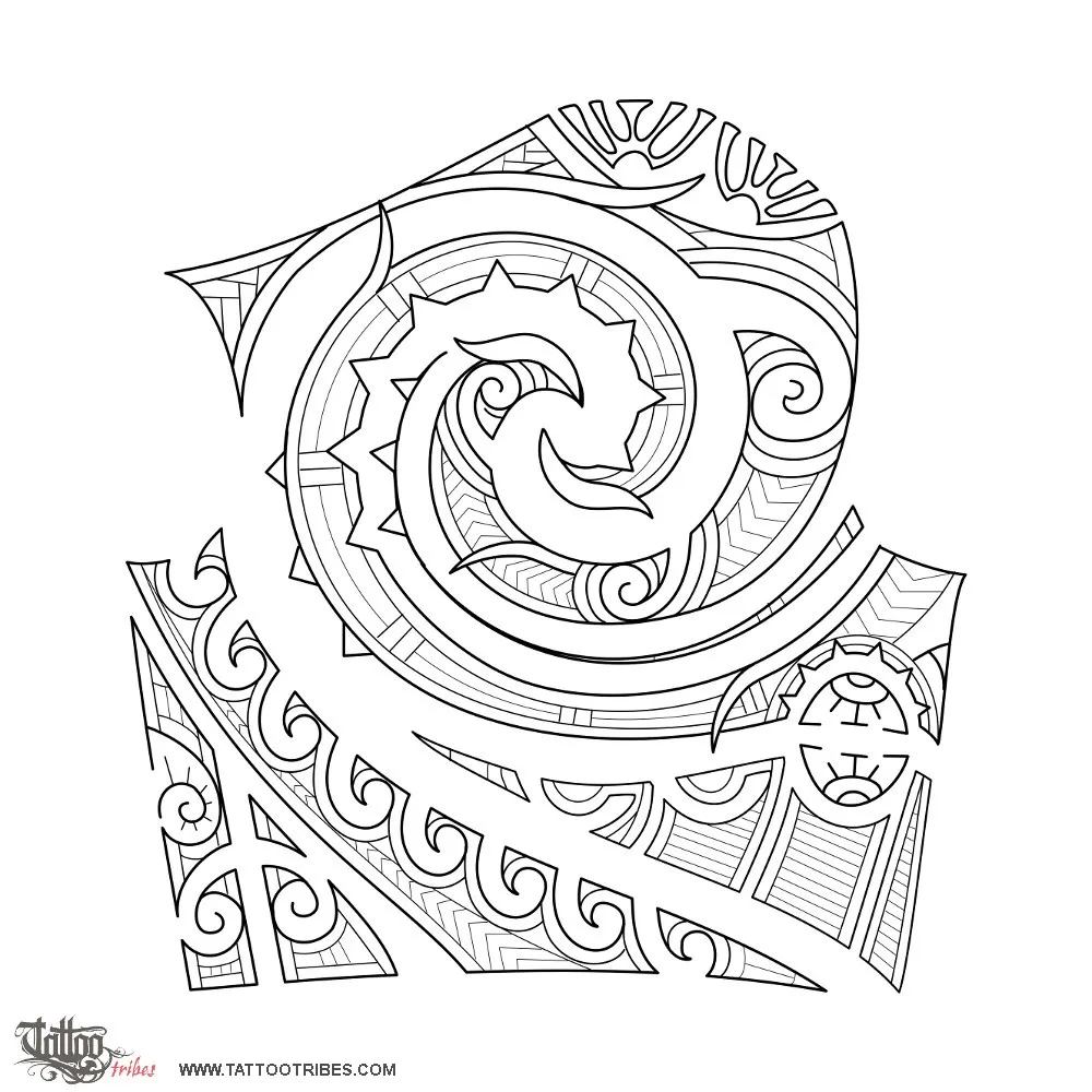 Tattoo image of Ruruku, Bond, committment