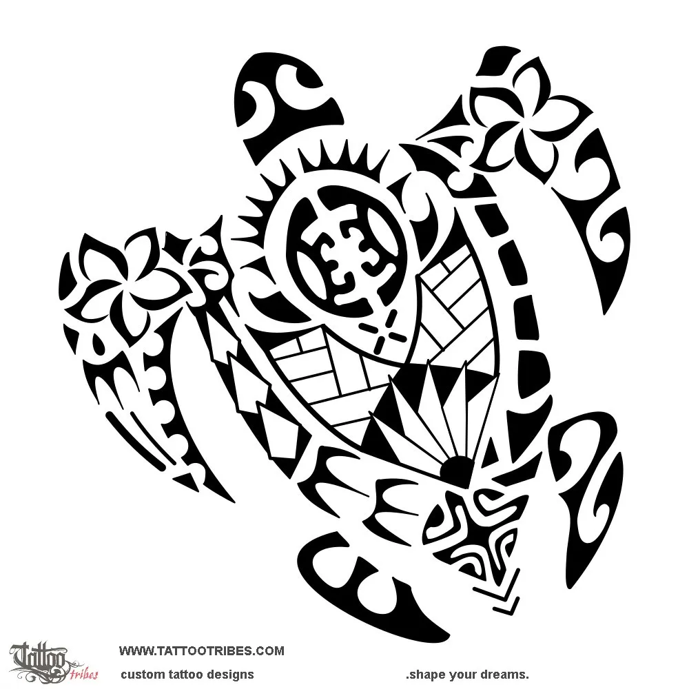 Tattoo image of Tā´amu, Voyage, knot