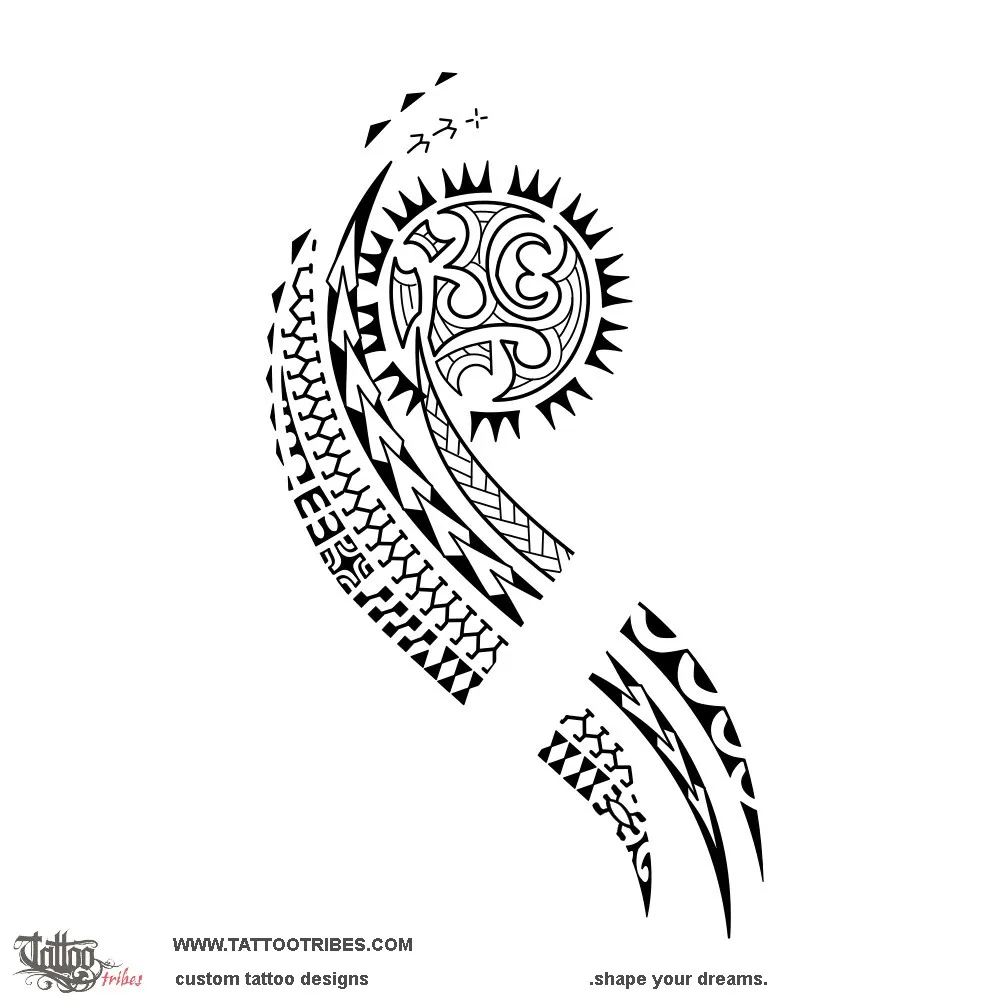 Tattoo image of Rarau, Scratch