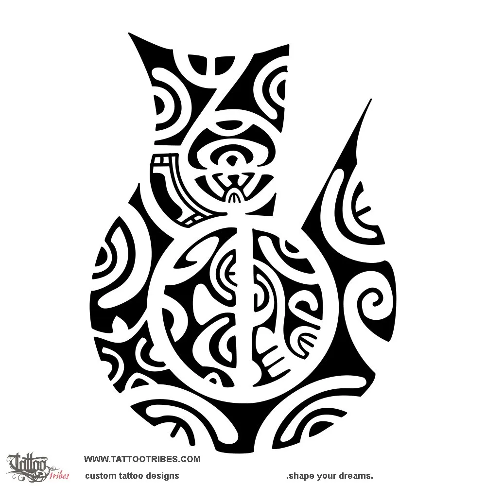 Tattoo image of Ahi a me vai, Fire and water