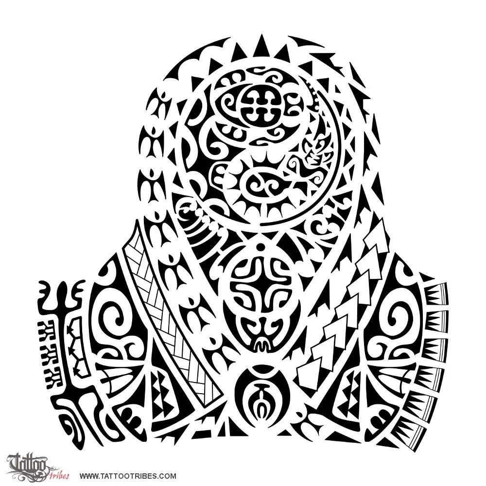 Tattoo image of Balance, Duality
