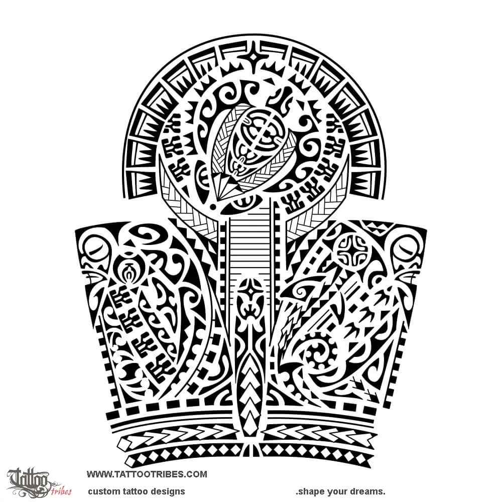 Tattoo image of Apopo, Tomorrow