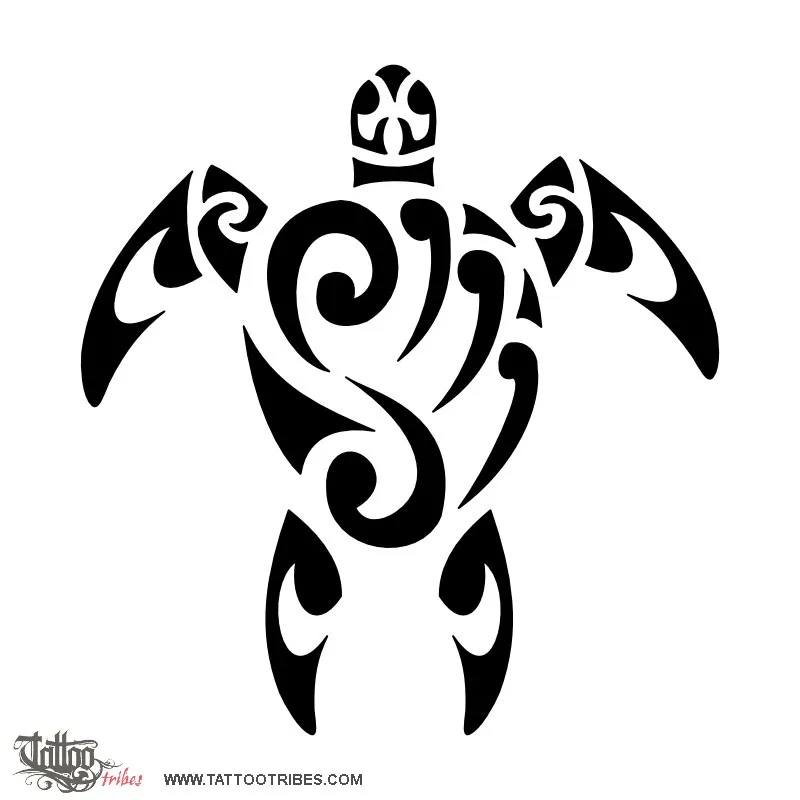 Tattoo image of S+M turtle, Union