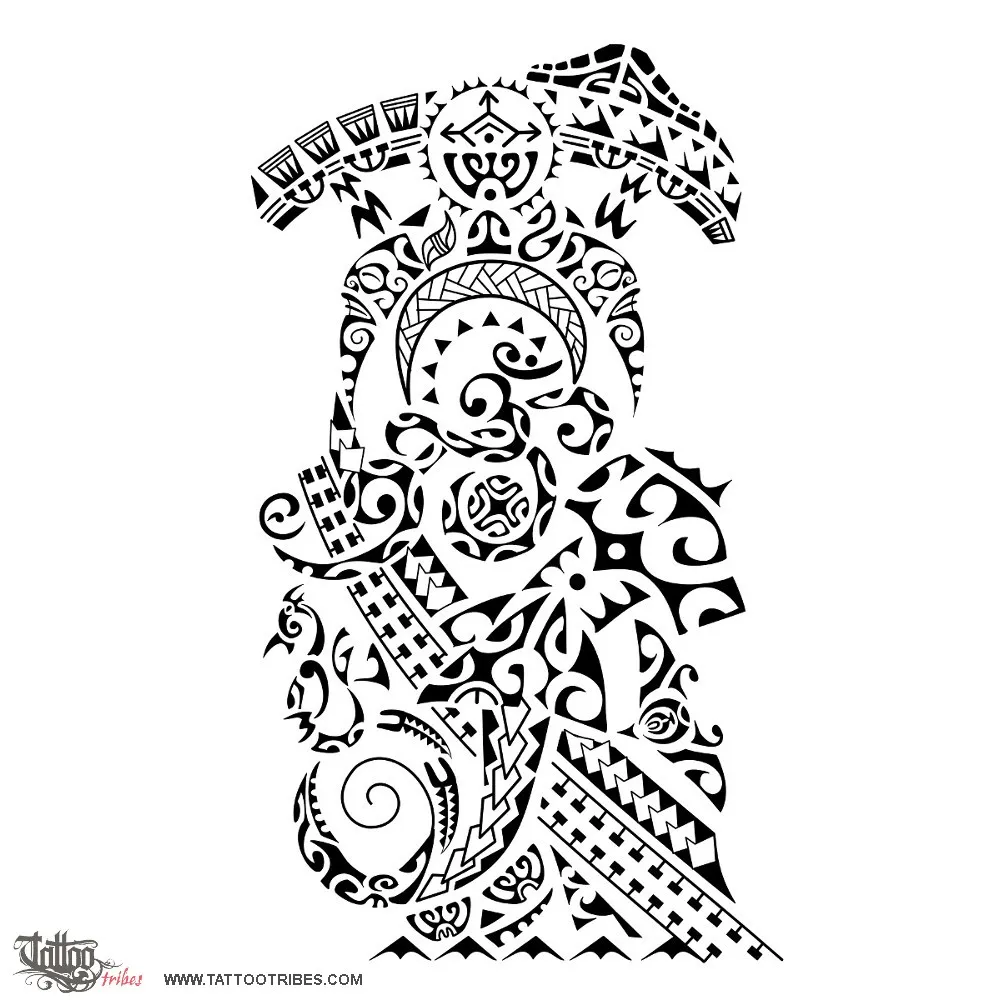 Tattoo image of Toha, To share