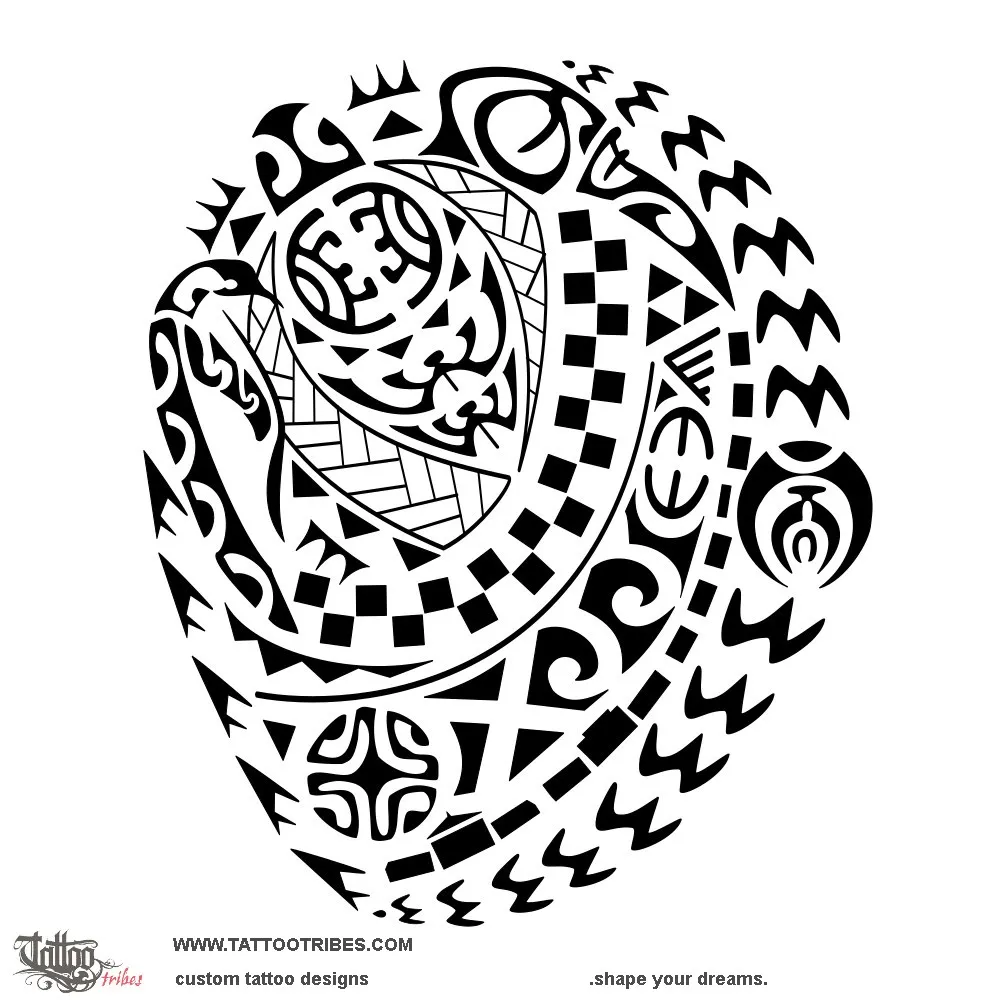 Tattoo image of Home, Where family is