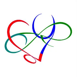Lory heart and infinity tattoo