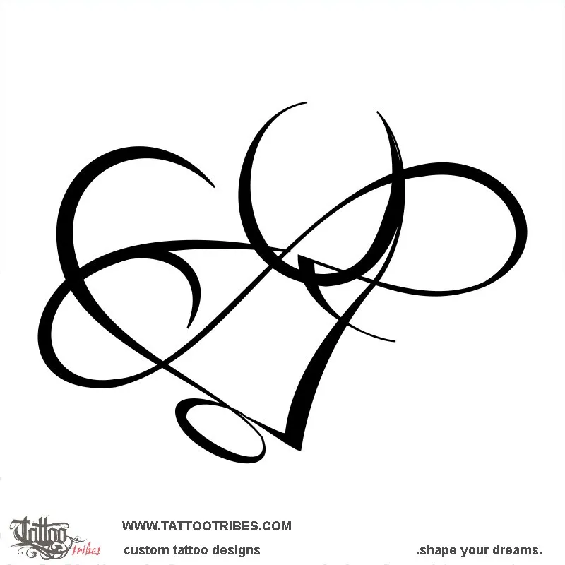 Tattoo image of Lory, Love