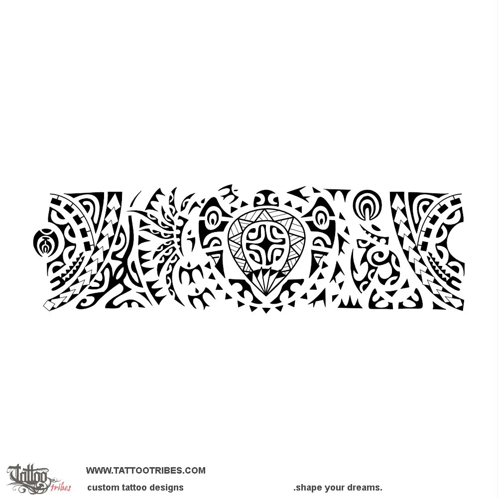 Tattoo image of Parau, History