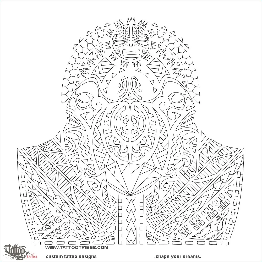 Stencil outline of Pena, To guard