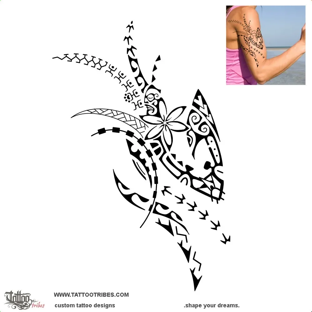 Tattoo image of Amuri noa tu, Always