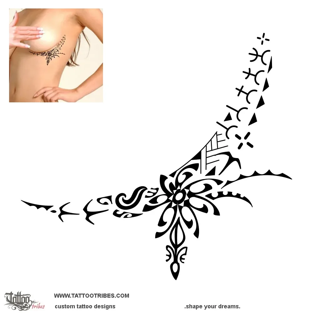 Tattoo image of Paturu, To support