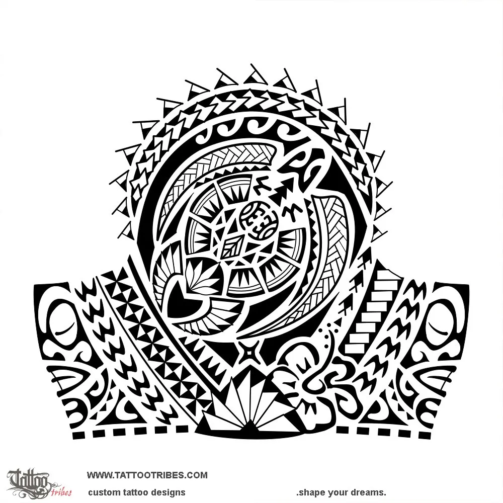 Tattoo image of Protected, Family