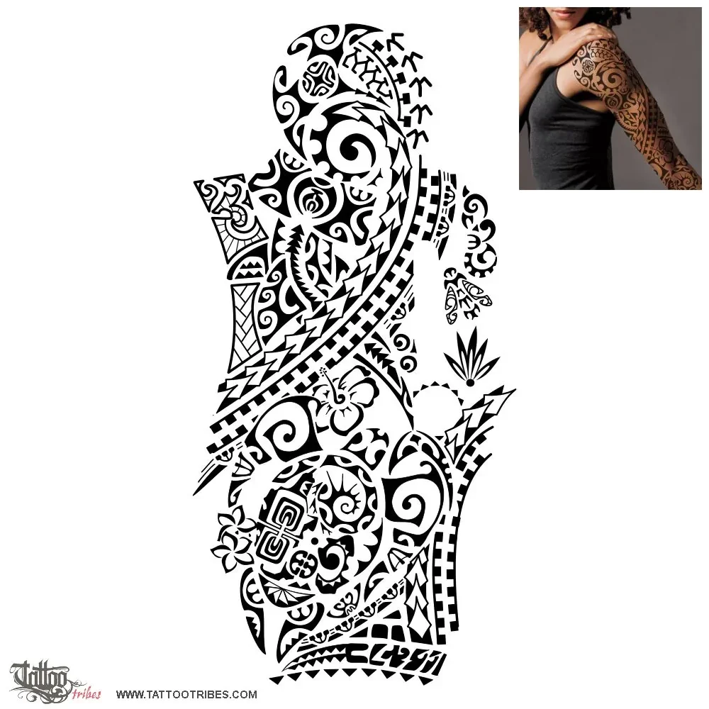 Tattoo image of Rerenga, Voyage, journey
