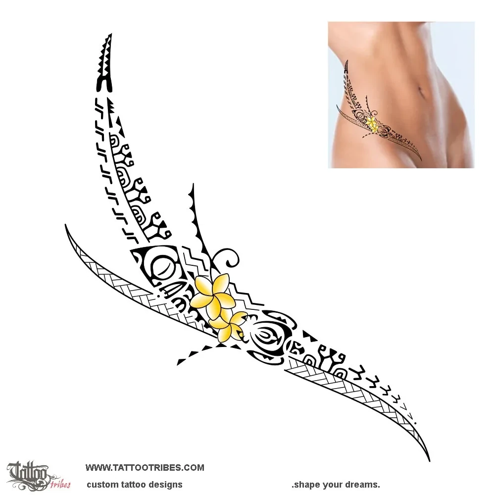 Tattoo image of Nanahi, Yesterday